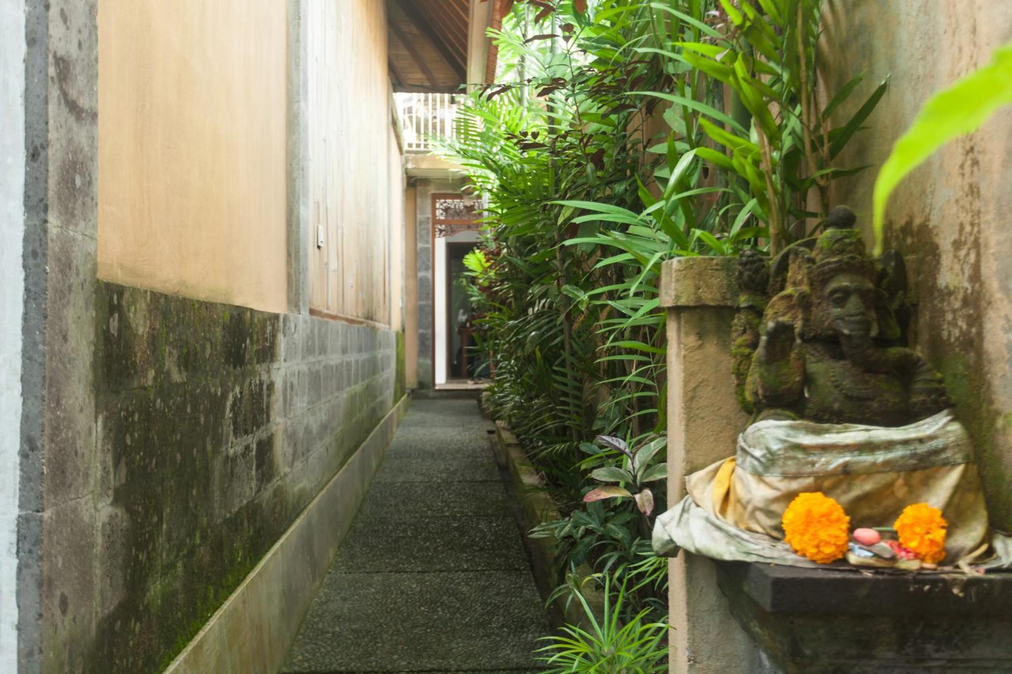 The Shea Ubud Tranquility Villa With Private Pool Экстерьер фото