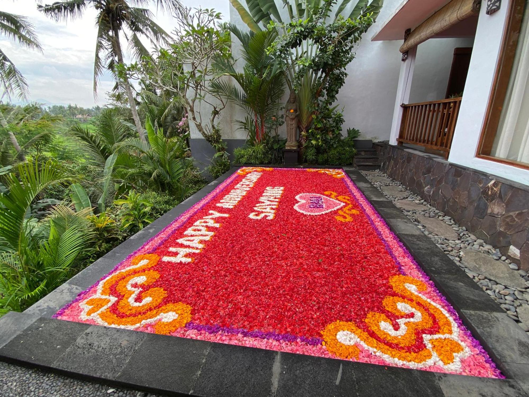 The Shea Ubud Tranquility Villa With Private Pool Экстерьер фото