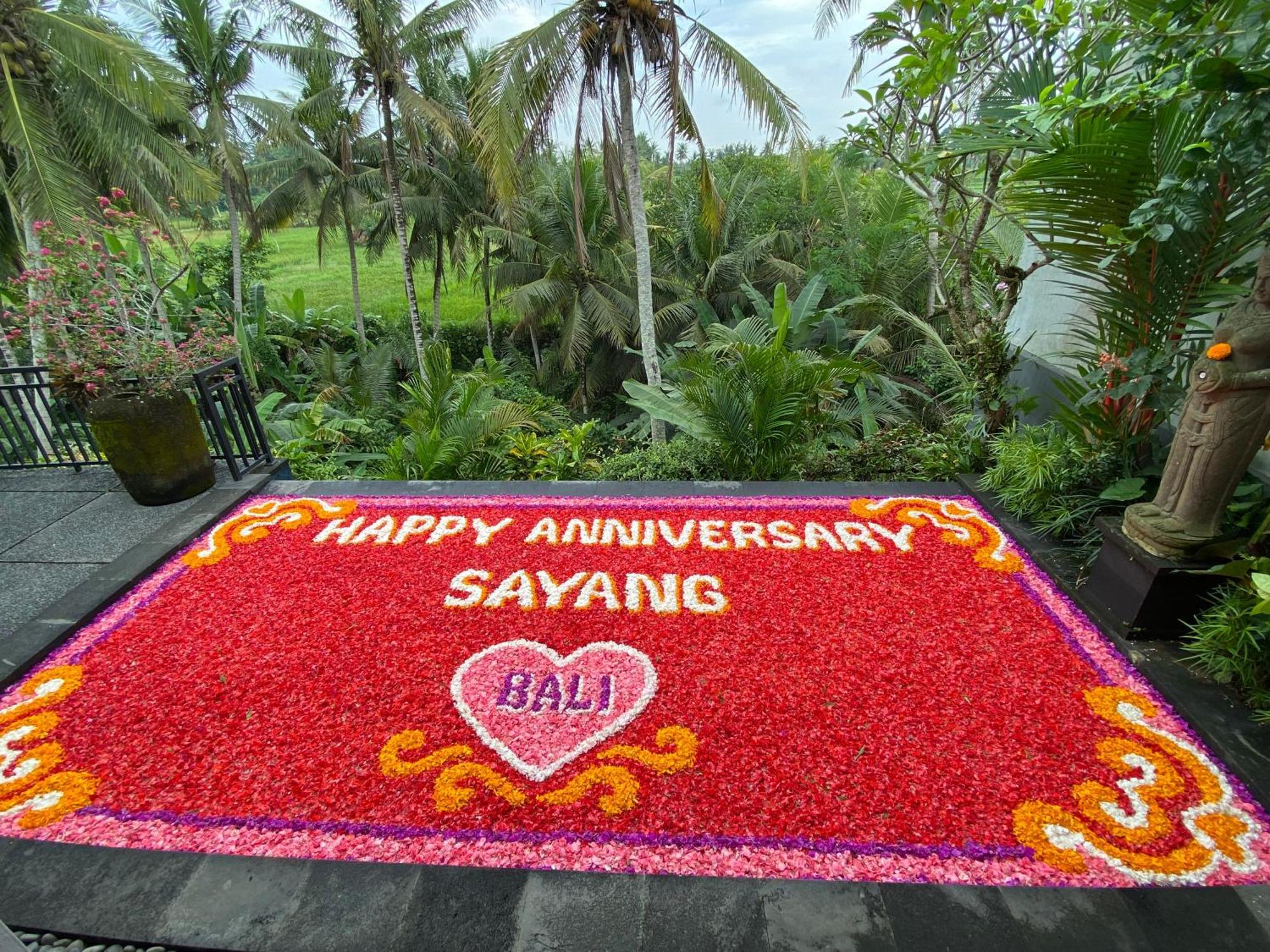 The Shea Ubud Tranquility Villa With Private Pool Экстерьер фото